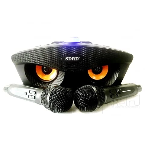 SD306 - 2x Bluetooth speaker microphone 2x10w