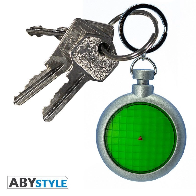 3D premium Keychain - DBZ/Radar