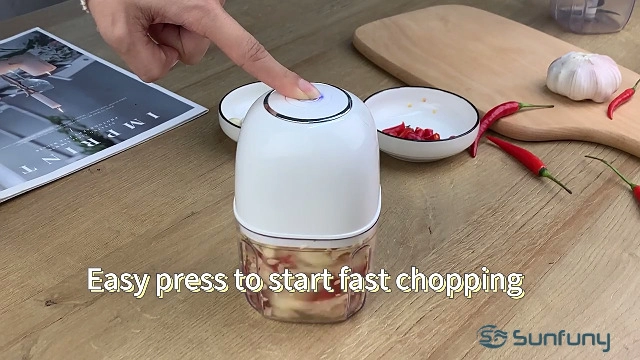 FP224 - 350ml Battery Powered