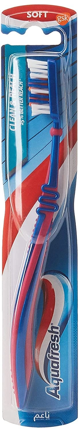 Aquafresh Adult Toothbrush - Extra Soft