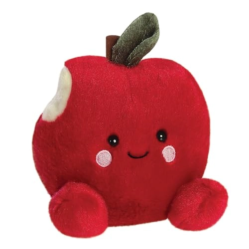 Palm Pals - Crisp Red Apple - 13 cm