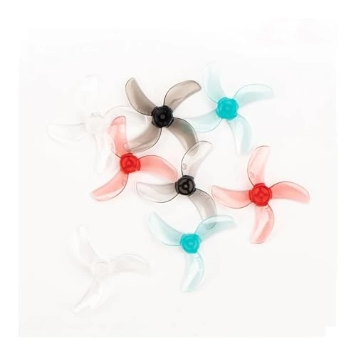 31mm Propellers - Brushless Motor 0702