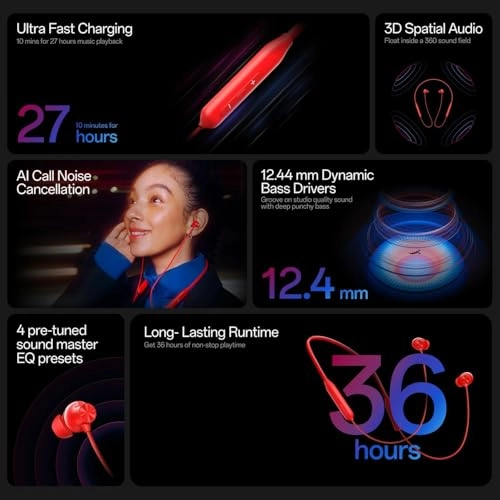 Bullets Z3 Wireless Earphone