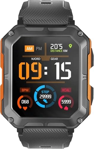 Indestructible Smartwatch