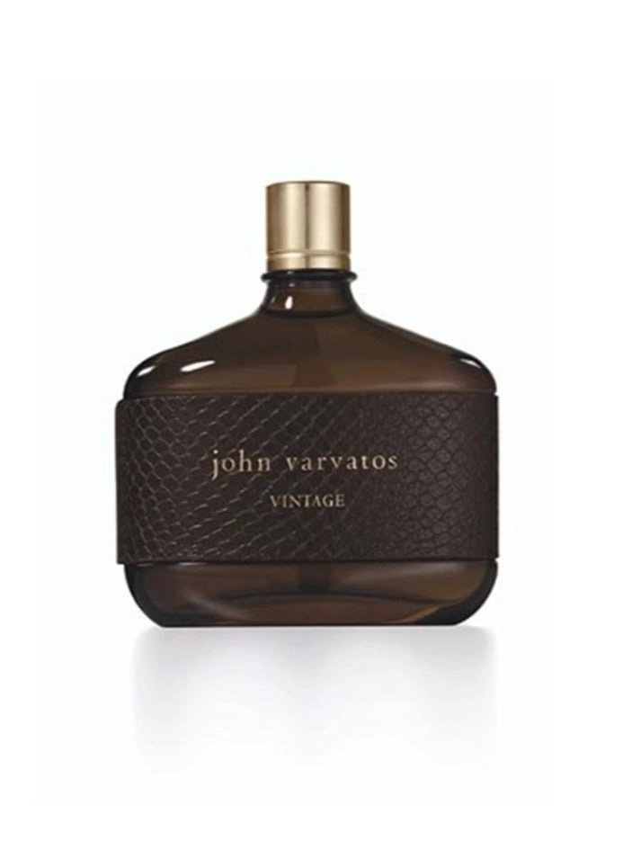 Vintage Eau de Toilette 125ml