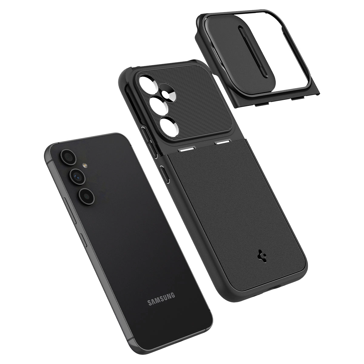 Optik Armor Case for Samsung Galaxy A54 5G
