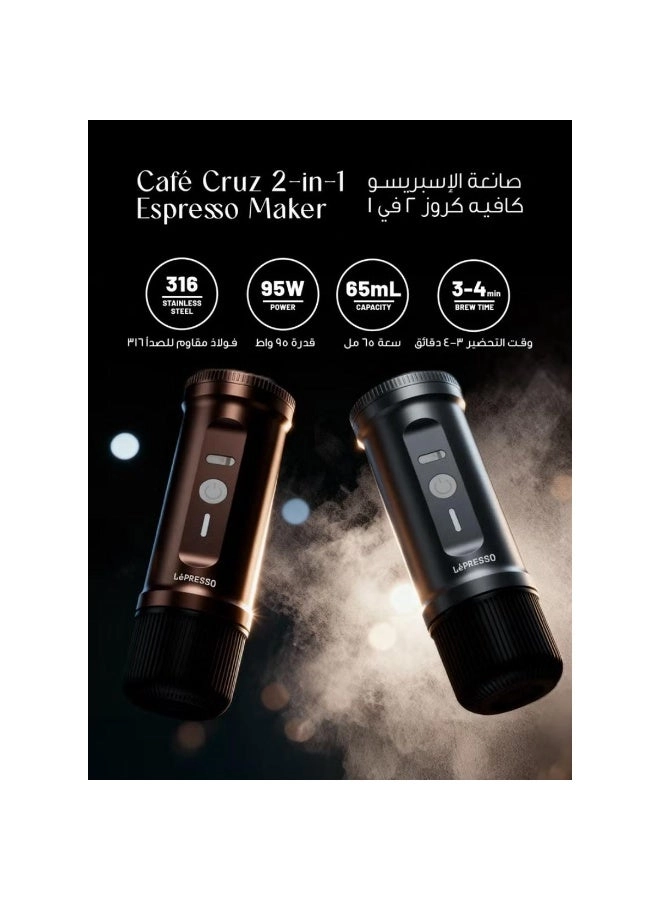 Mini Espresso Machine LPCFFM0031