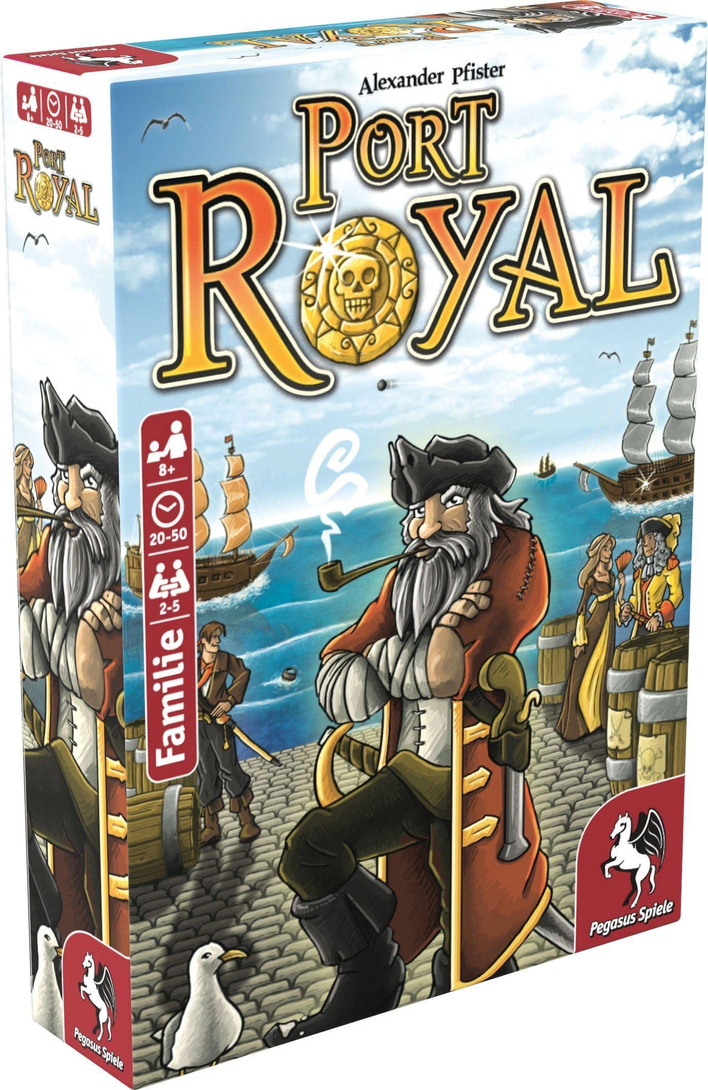 Port Royal: Händler der Karibik