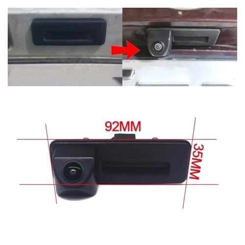 Reversing Camera - Night Vision RCA 1080p*720p
