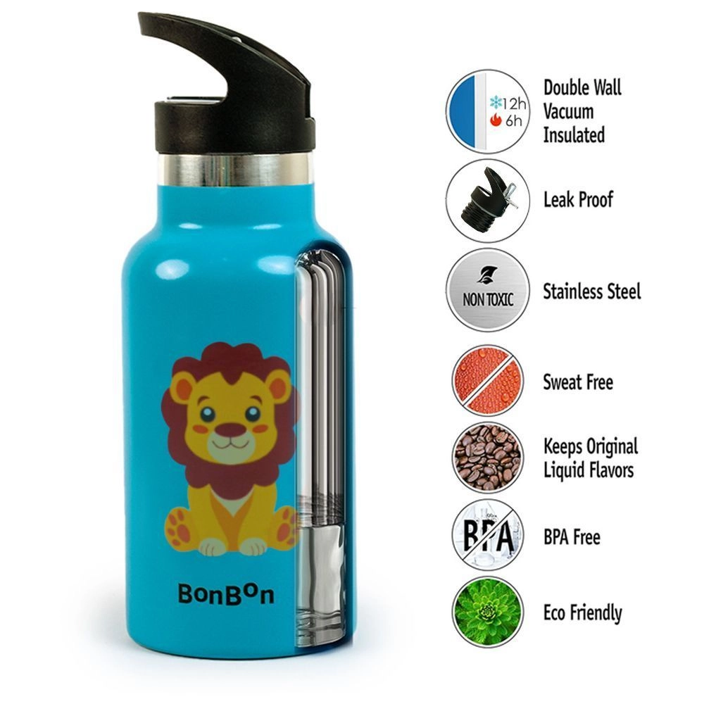 Elite Water Bottle - Advanced Insulation 350 ml