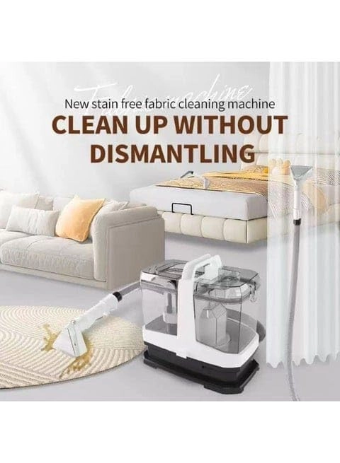 Multifunctional Fabric Cleaner - Portable 1500 Milliliters