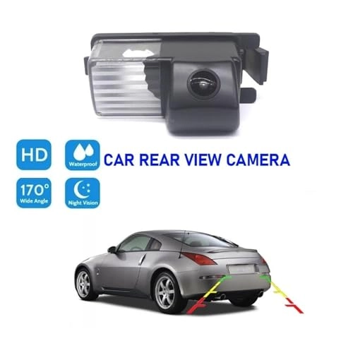 Reversing Camera - Night Vision RCA 1080p*720p
