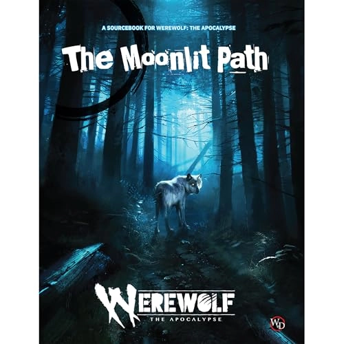Werewolf: The Apocalypse: The Moonlit Path Sourcebook - 5th Edition Roleplaying Game