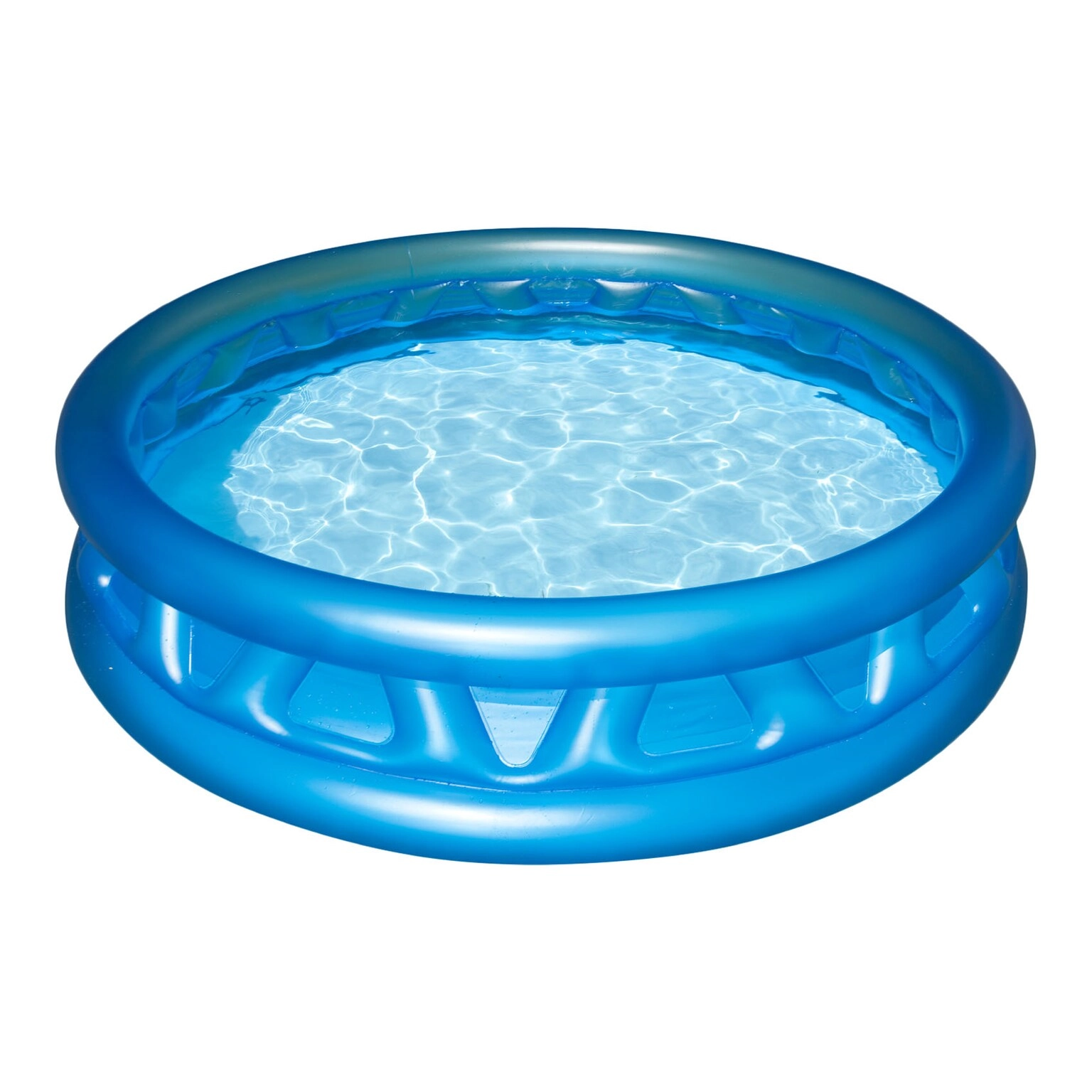 Soft Side Pool - Blue 3+