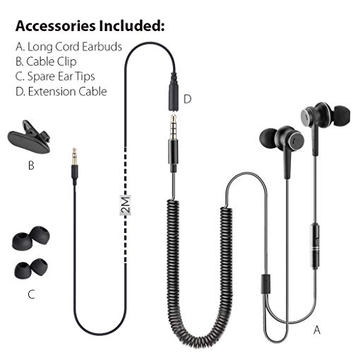 HF027 Wired Earbud