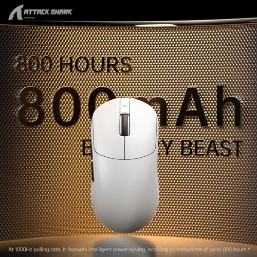 X8ULTRA Gaming Mouse - Wireless