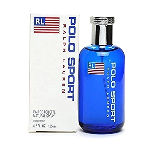 Polo Sport Eau de Toilette 125ml
