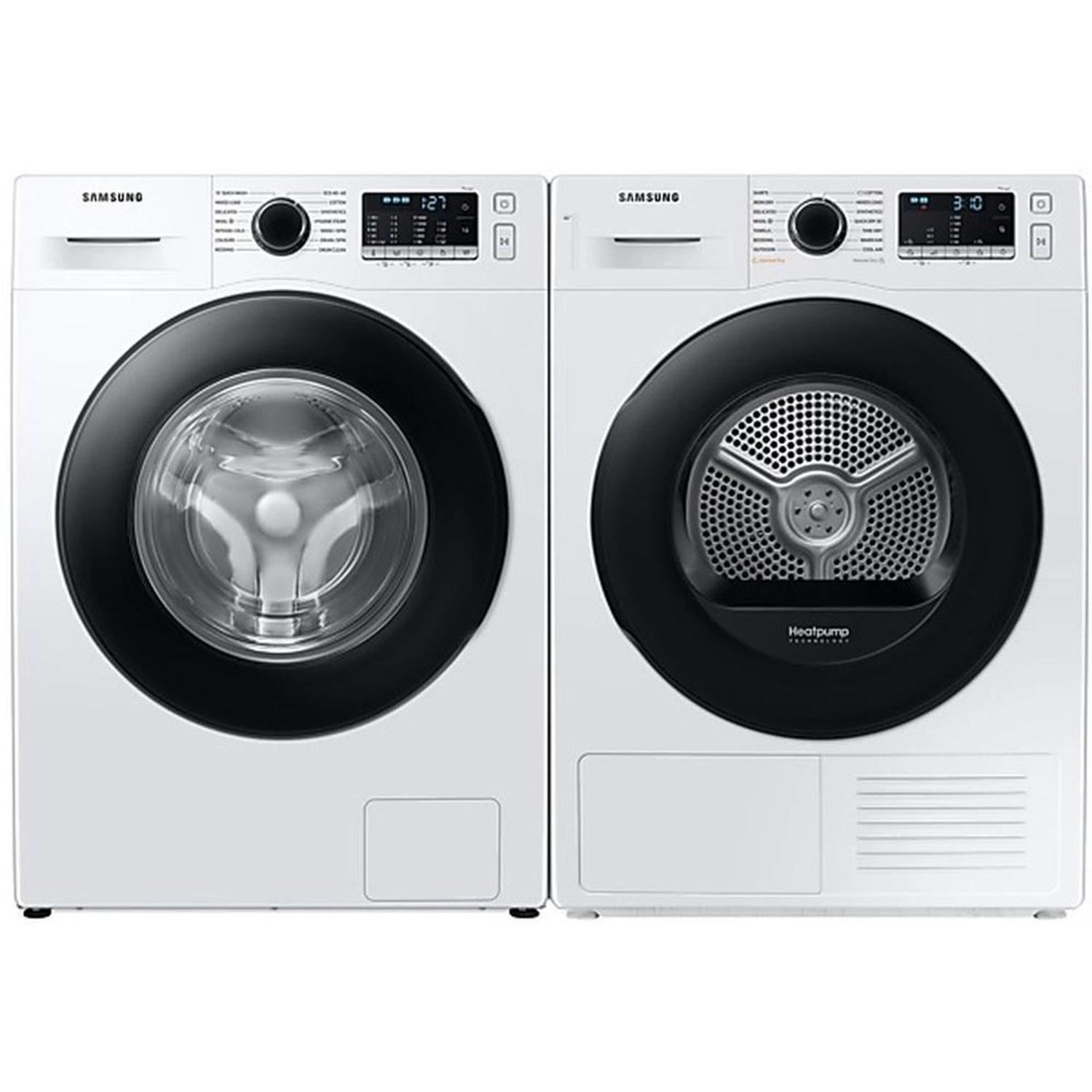 Series 5 DV80TA020AX/EU Heat Pump