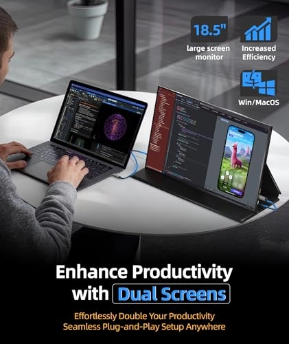 YN05B - 18.5 Inches 1920x1080