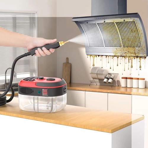 Handheld Steam Cleaner - 1 Centiliters