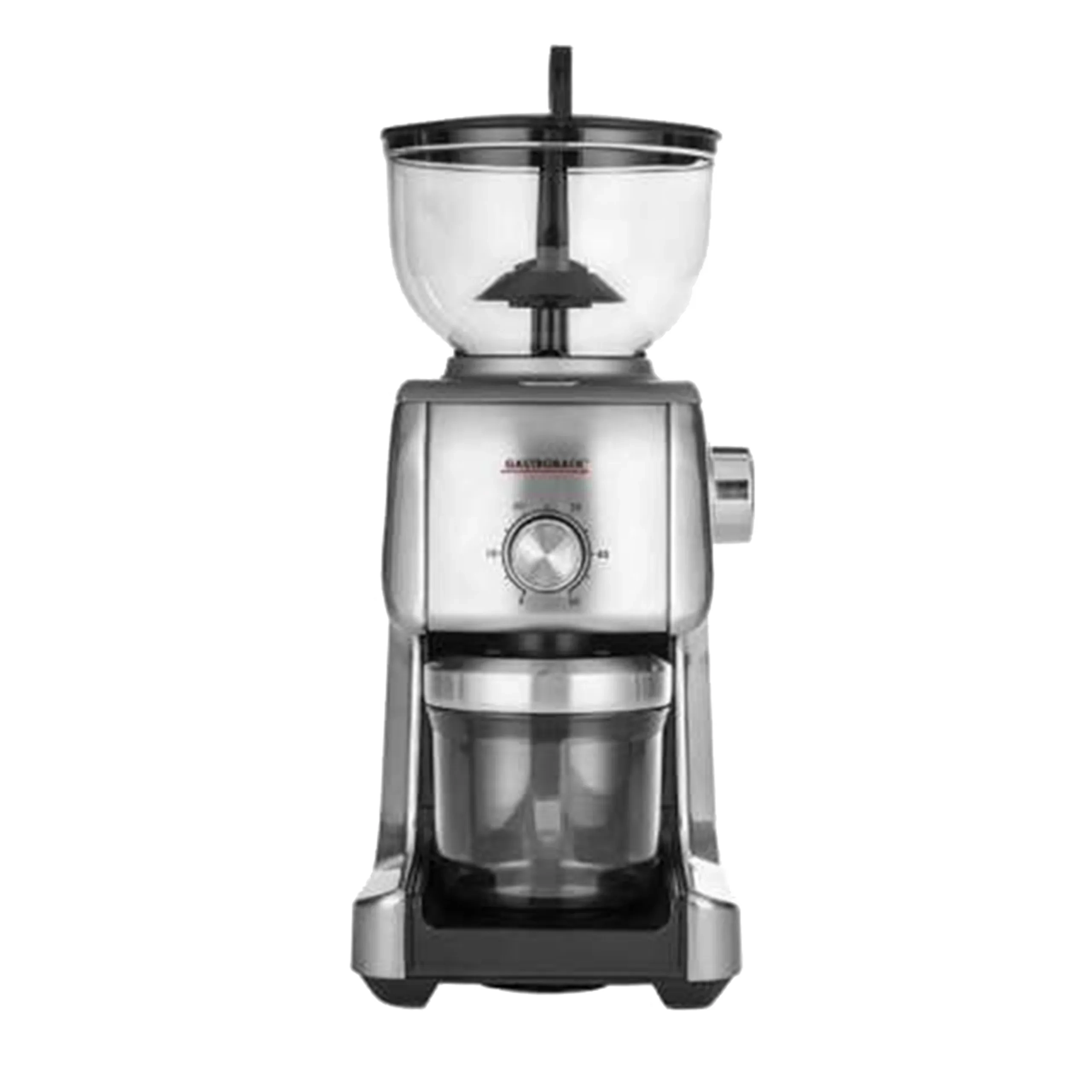Gastroback Design Coffee Grinder Advanced - 18 settings Conical burr
