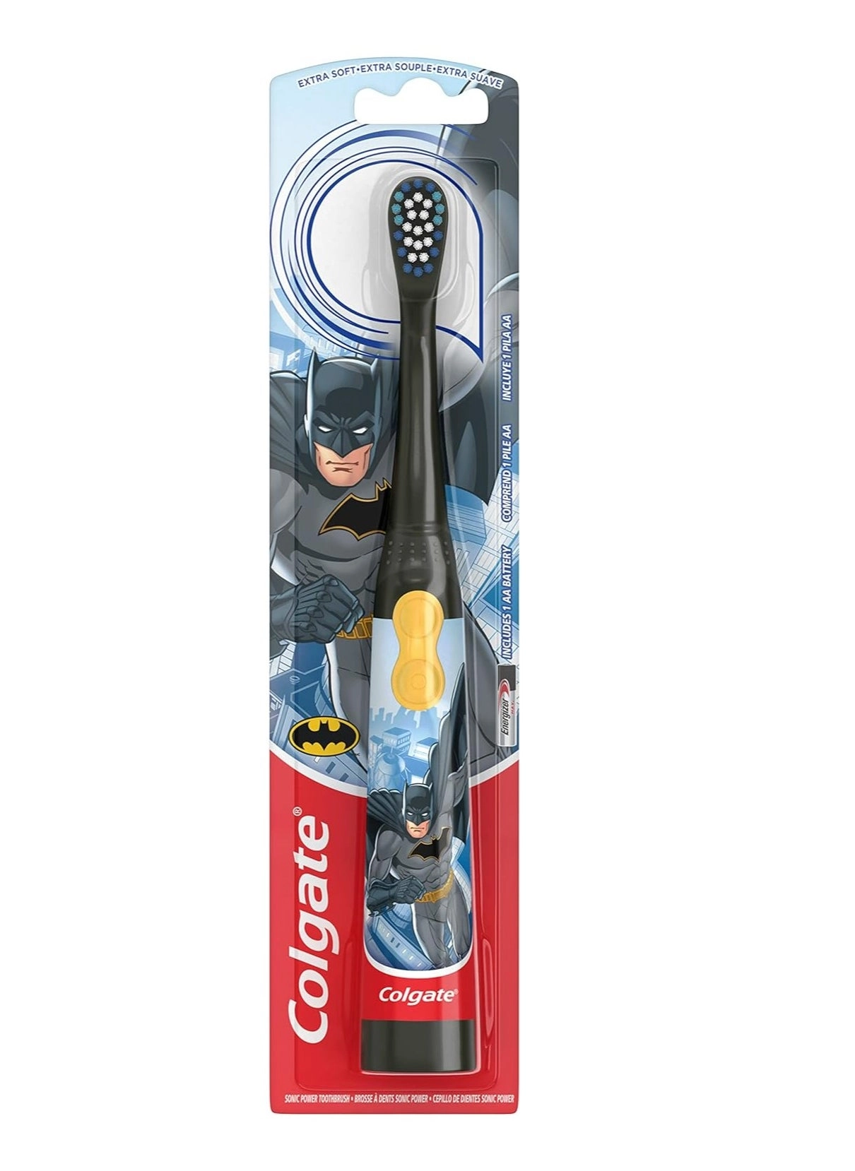 Kids Battery Operated Toothbrush - Extra Soft