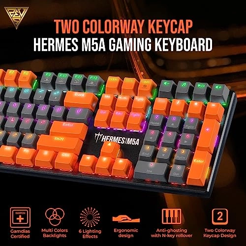 HERMES M5A - Wired/Wireless