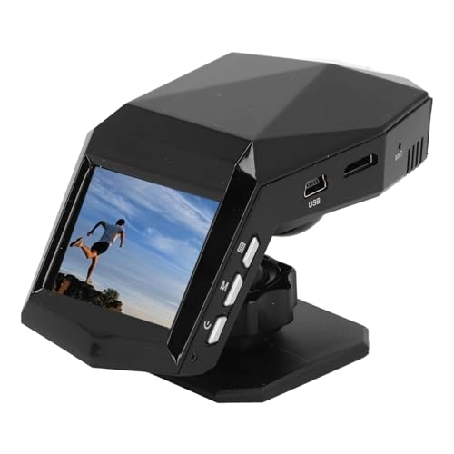 Front Rear Dash Cam - 1920x1080P/30fps