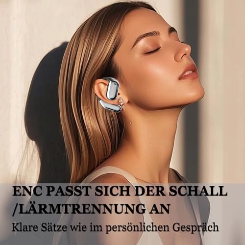 Open Wireless Bluetooth Headphones Wireless Headphone