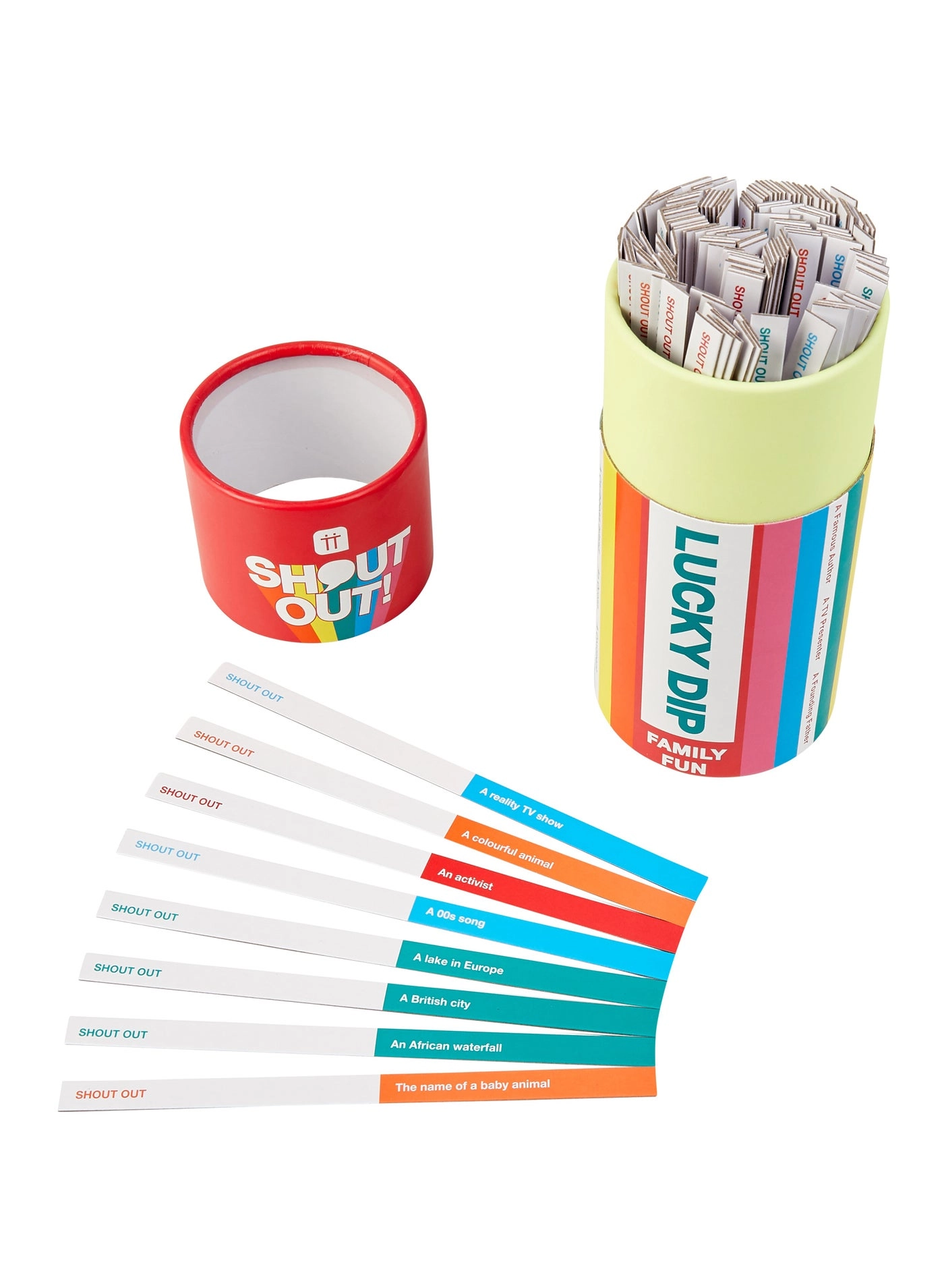 Dipsticks: Trivia - 160 Charades