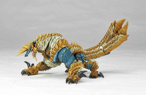 Jinouga - Monster Hunter (Jinouga)