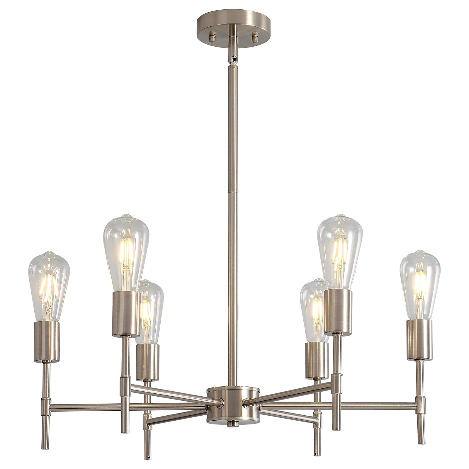 Xilicon Sputnik Chandelier