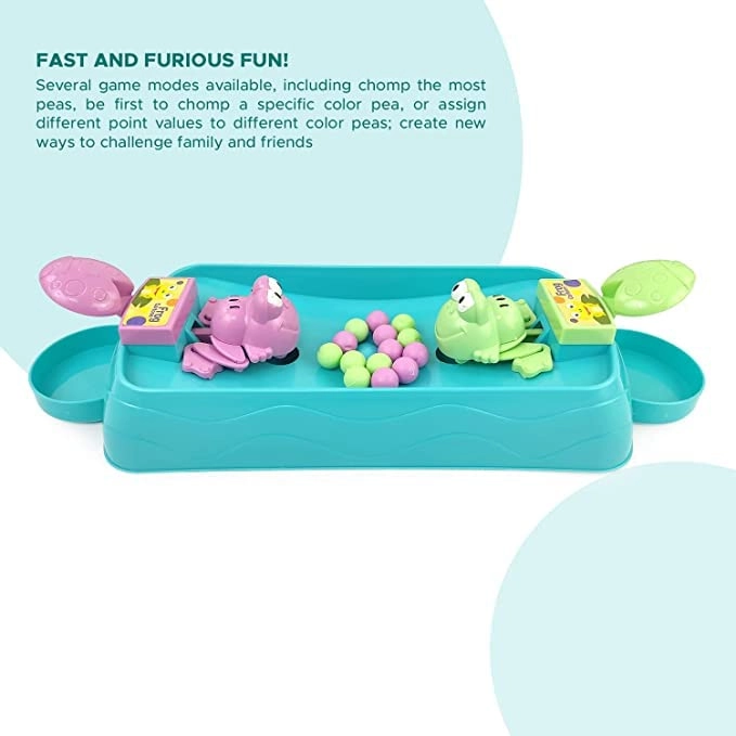 Hungry Frog - 0 - 10 years 1 pieces