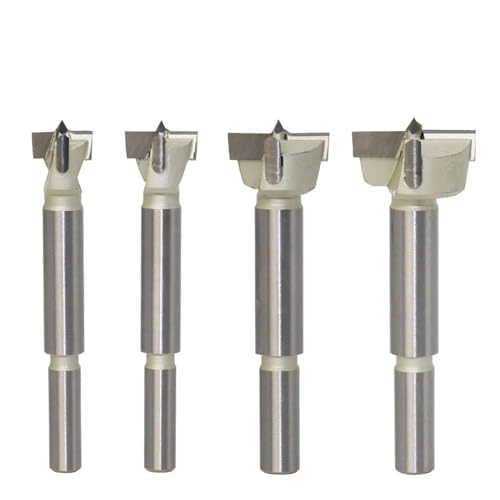 Hinged drill bits - 1 piece 15 to 60 mm