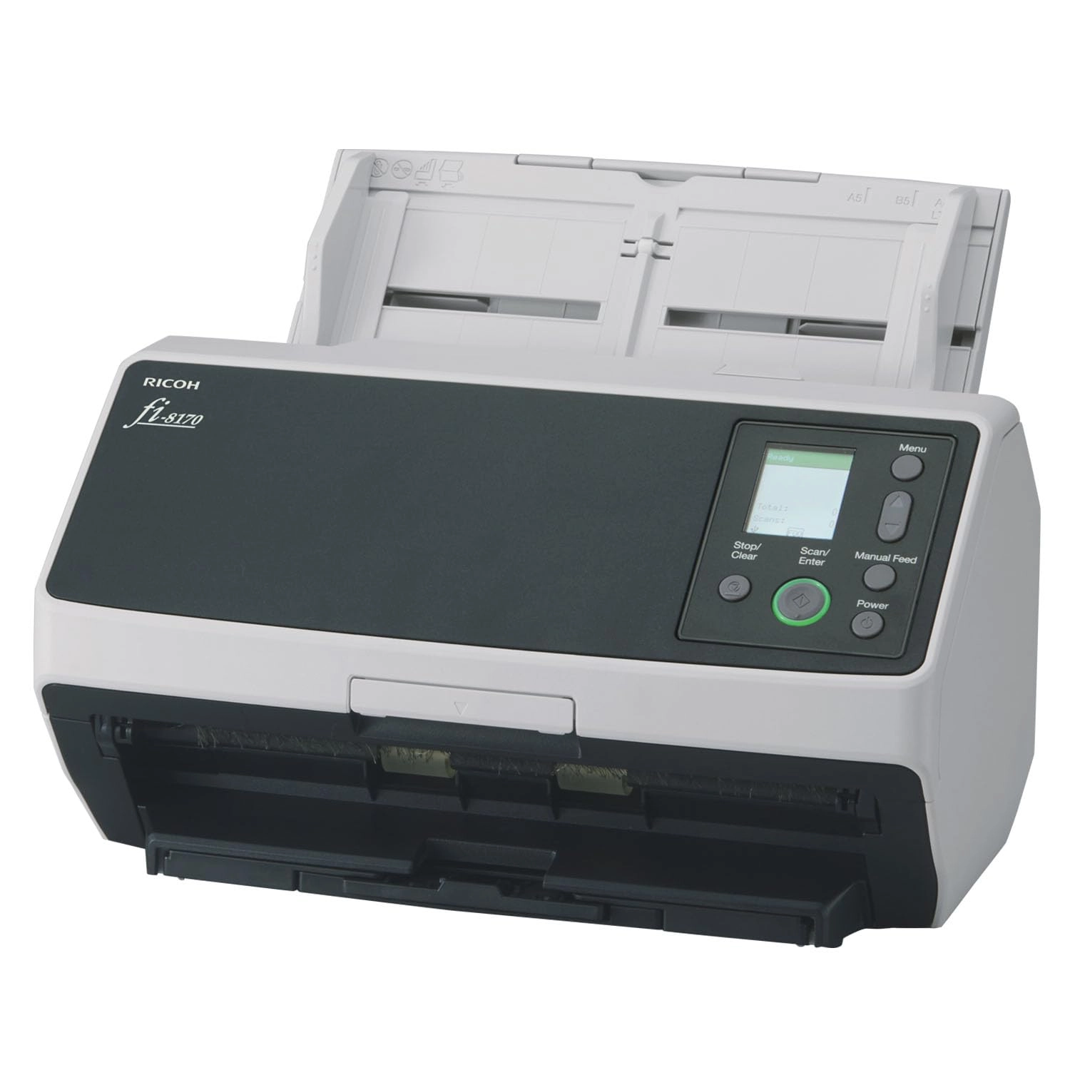 PFU Limited fi-8170 - Ethernet, USB