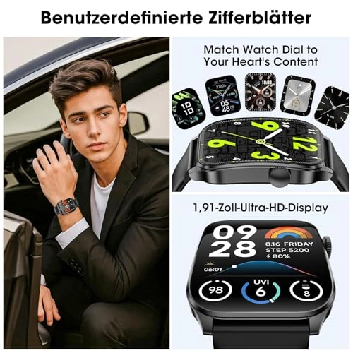 Smart Watch GPS