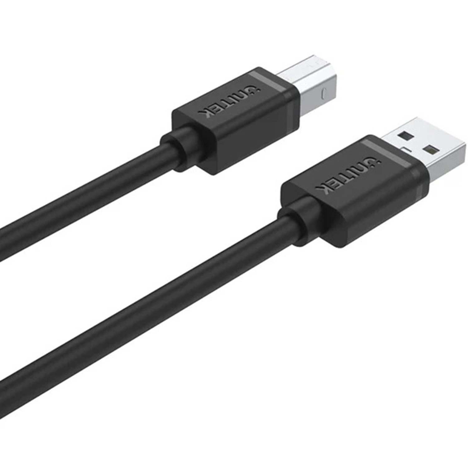 USB 2.0 Cable 480Mbps USB-A to USB-B 1m