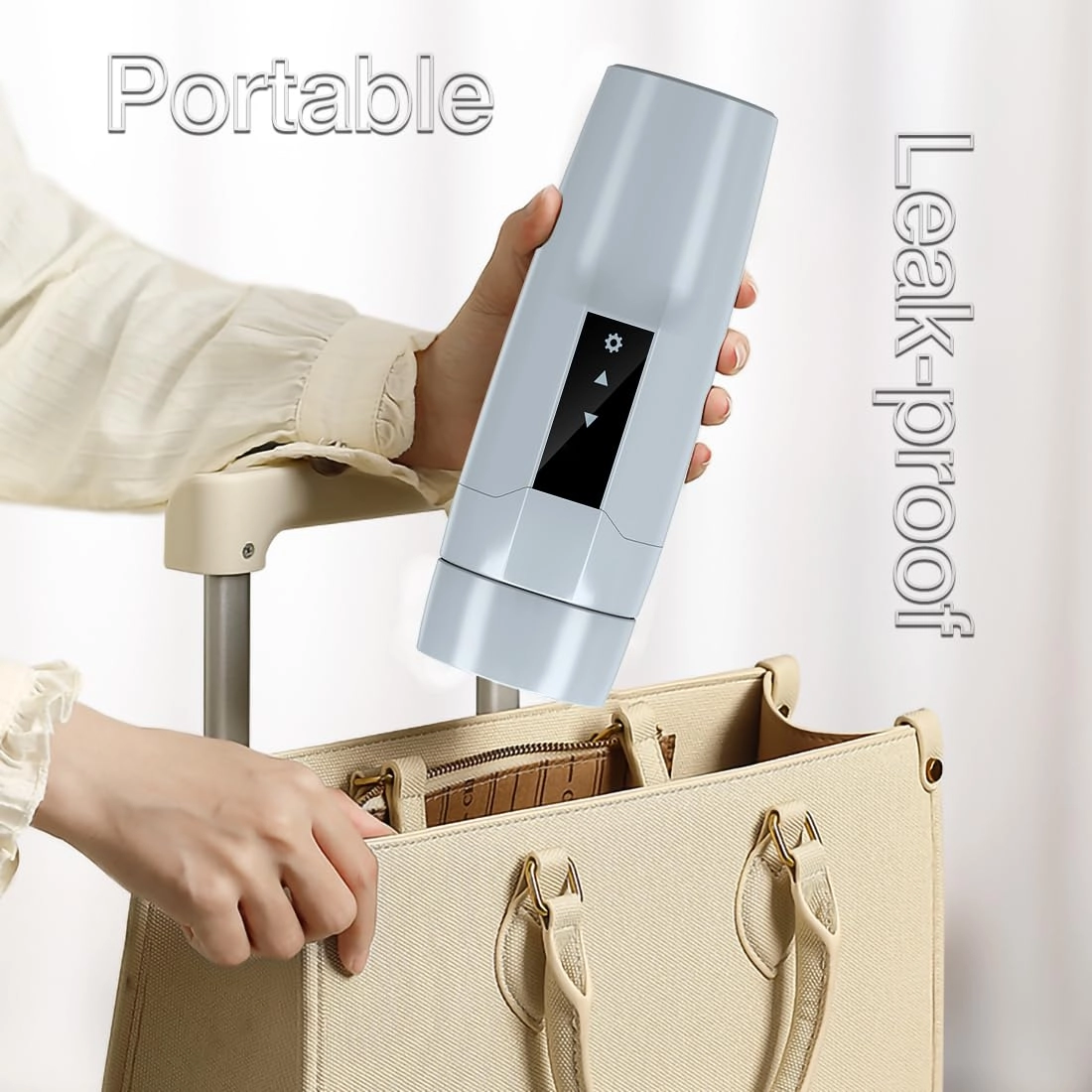 Car Electric Kettle C2301