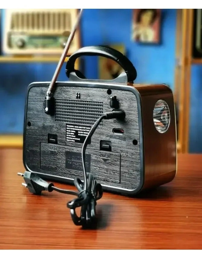Bluetooth Portable Radio