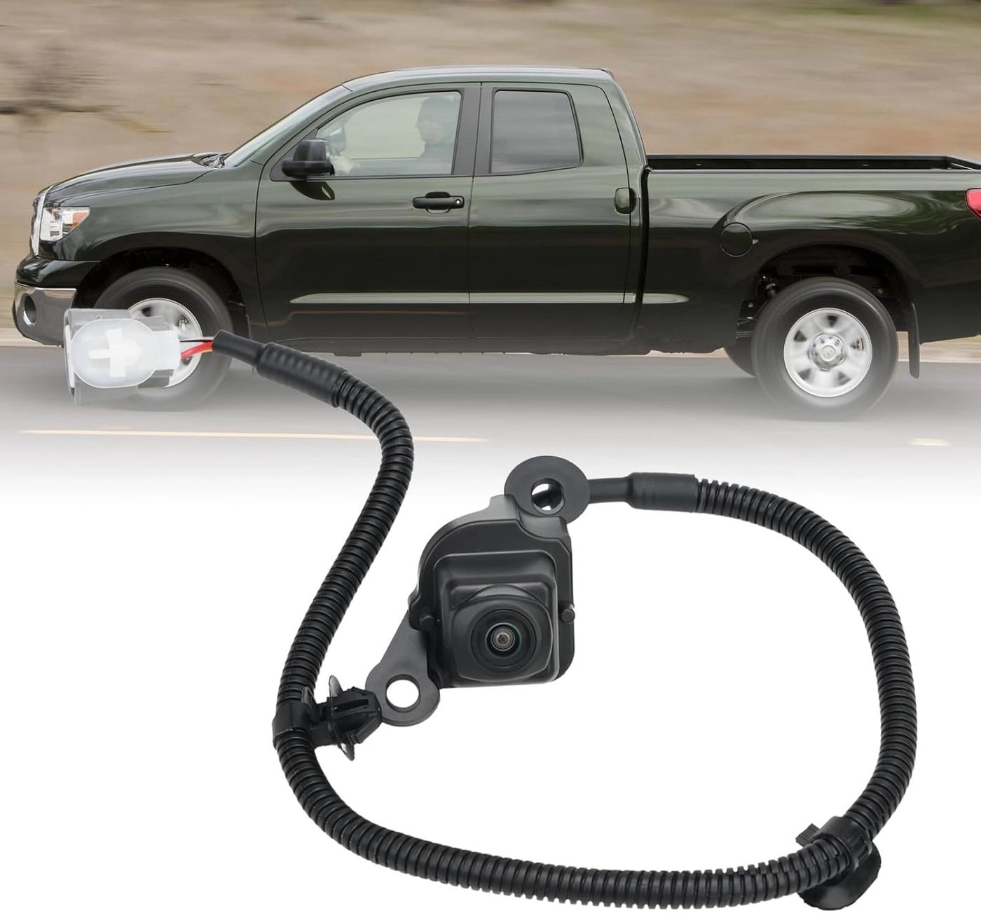 Backup Rear View Camera - 1280x720 pixels