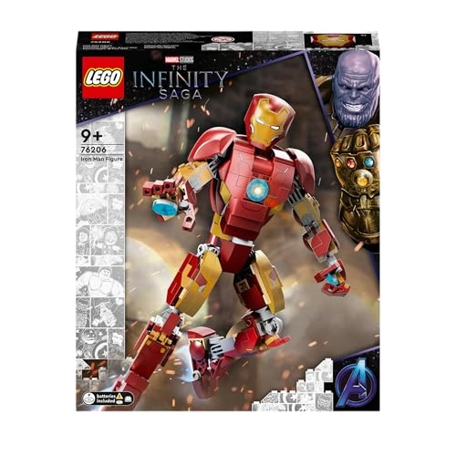 Marvel Super Heroes - Iron Man (76206)