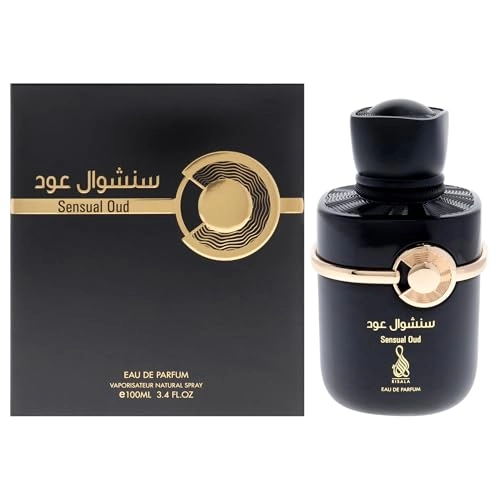 Sensual Oud Eau de Parfum 100ml