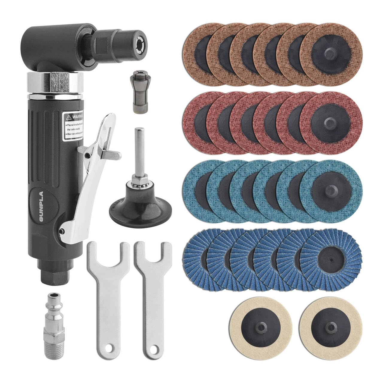 Angle Air Die Grinder