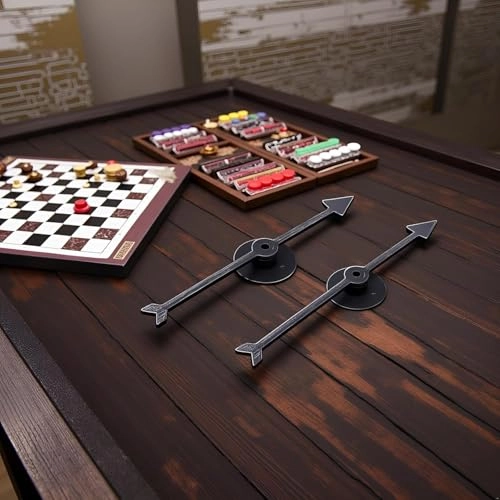 Spinner Game - Arabic 1 month and up 4Pcs