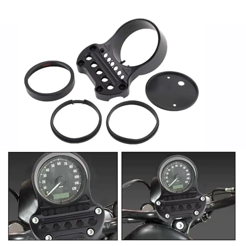 Motorcycle Dashboard Housing - Sportster 883 XL 1995-2007