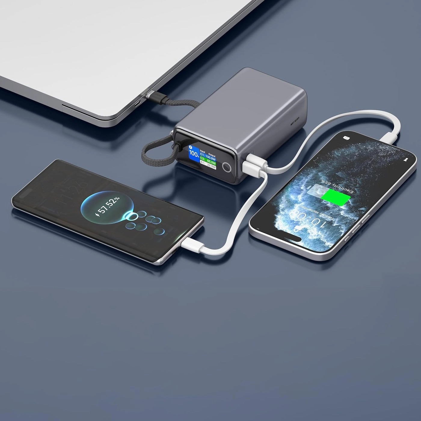 Tron X - 25000mAh 100 W Fast-Charging