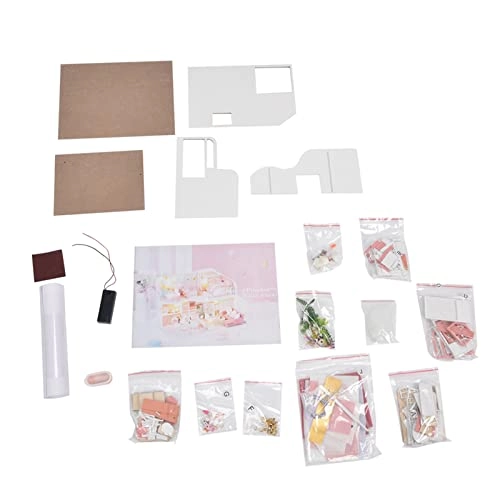 DIY Dollhouse Kit