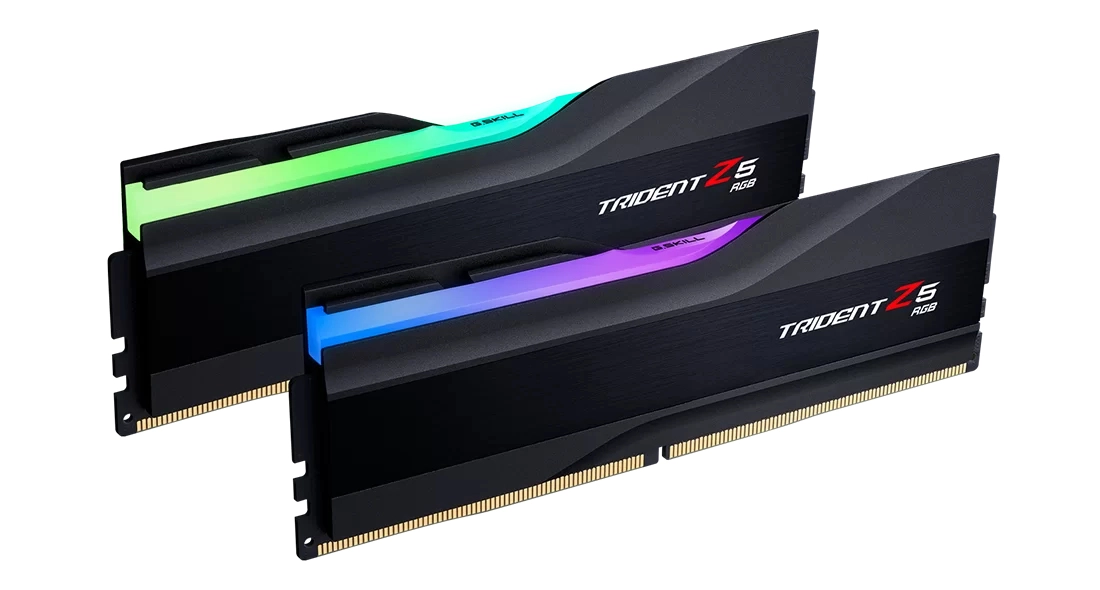 Trident Z5 RGB - 32GB 6000MT/s UDIMM DDR5