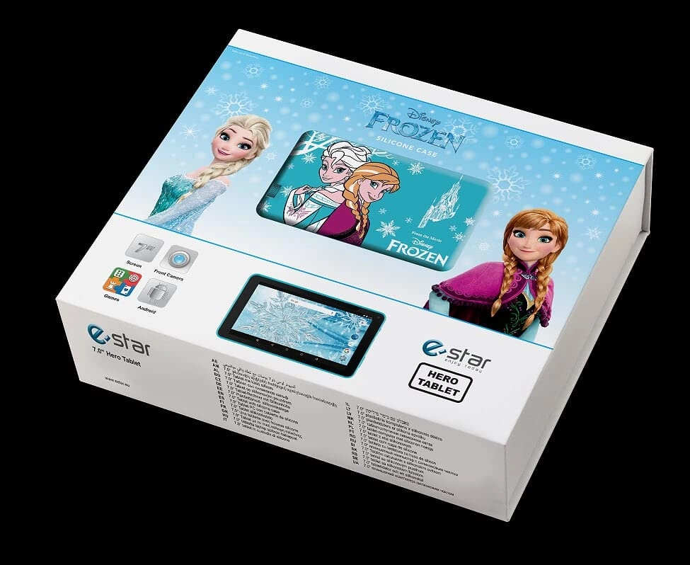 Hero Tab 7 - 16GB 7"