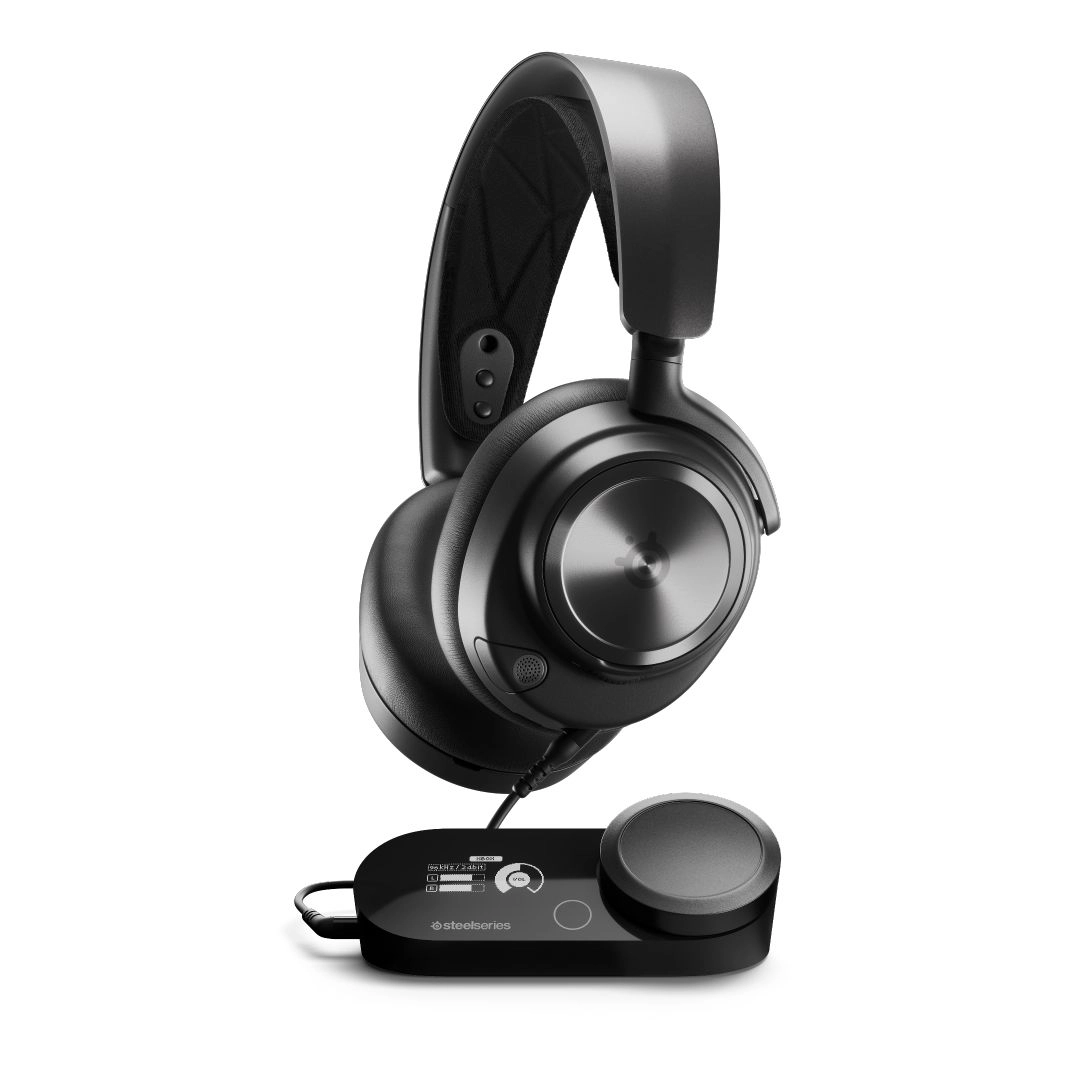 Steelseries Arctis Nova Pro X Wired Headphone